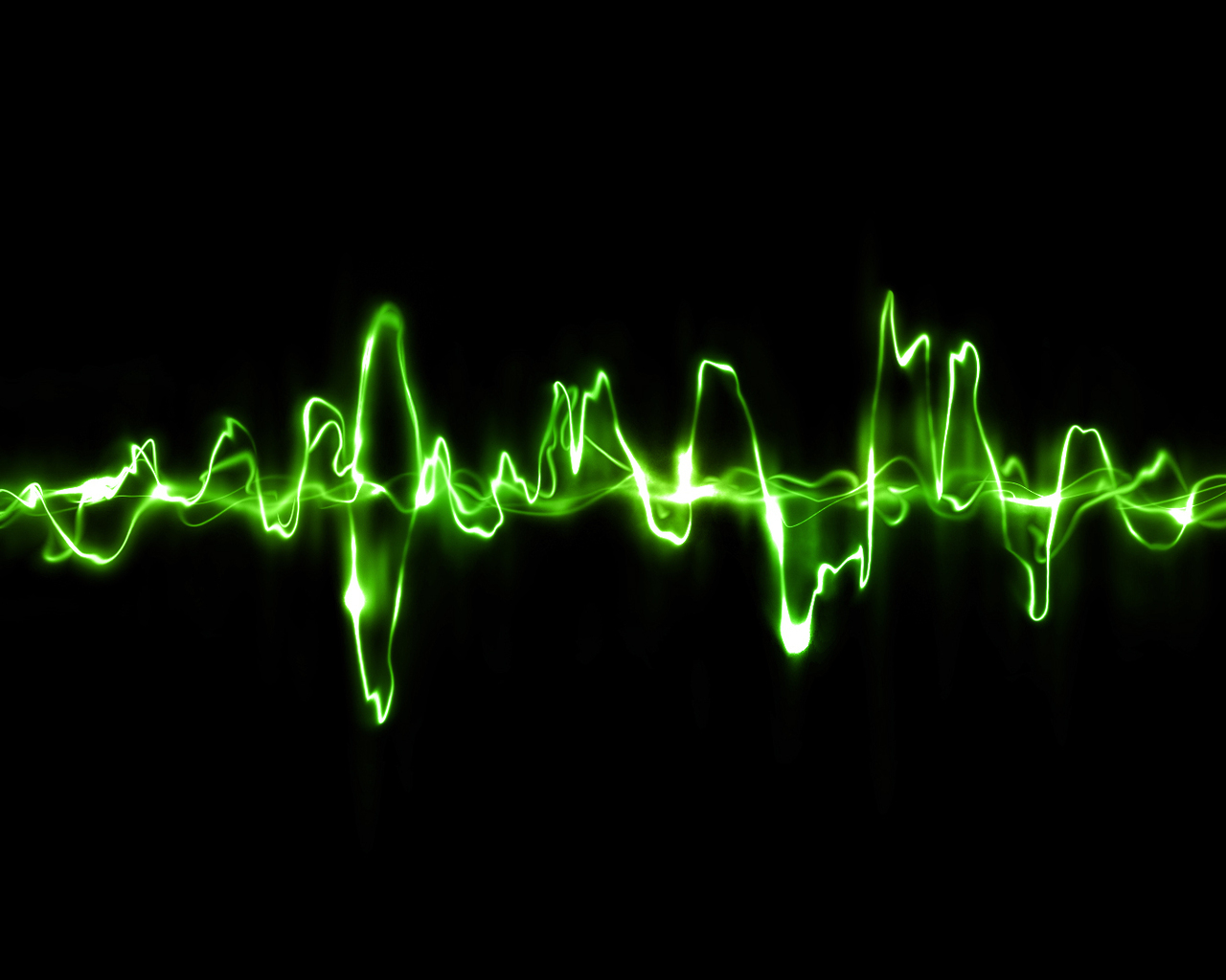 Зеленая пульсация
