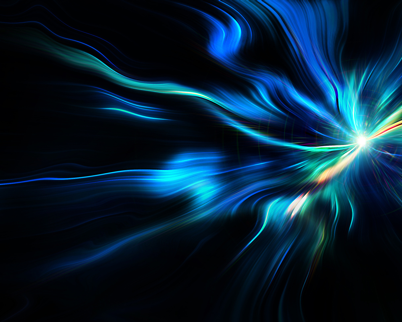 Сияющая звезда