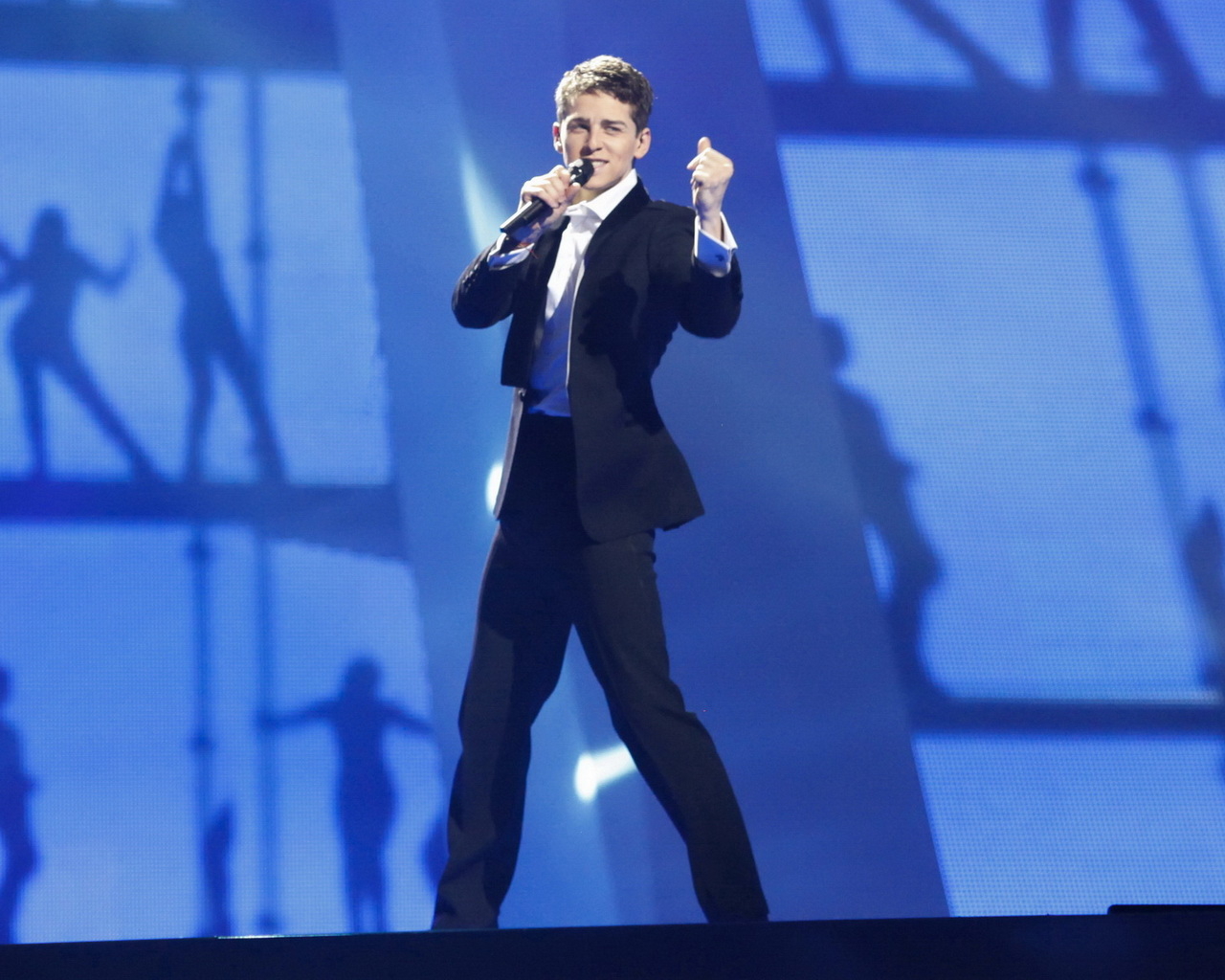 Донни Монтелл (Литва)