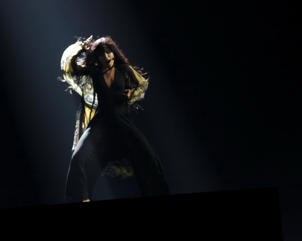 победитель Лорин Швеция