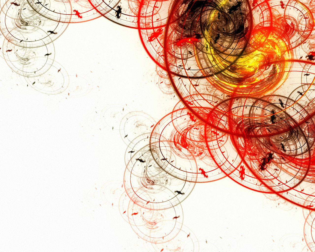 В вихре кругов