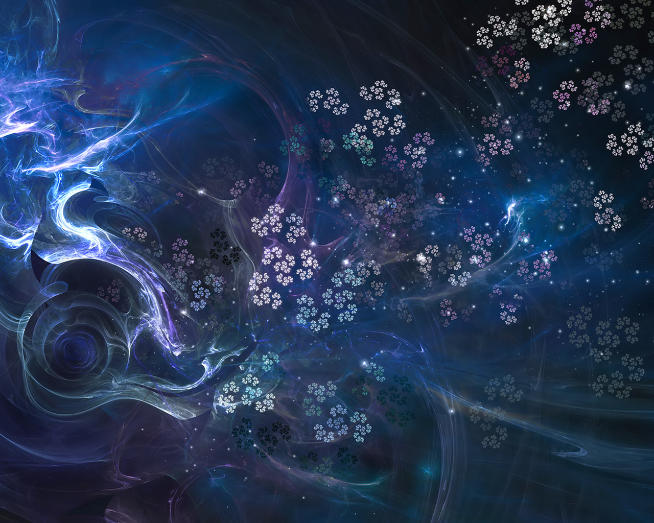 Волшебная дымка