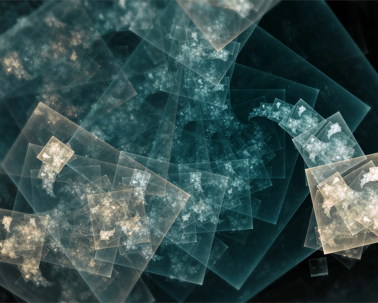 Хаотичная геометрия