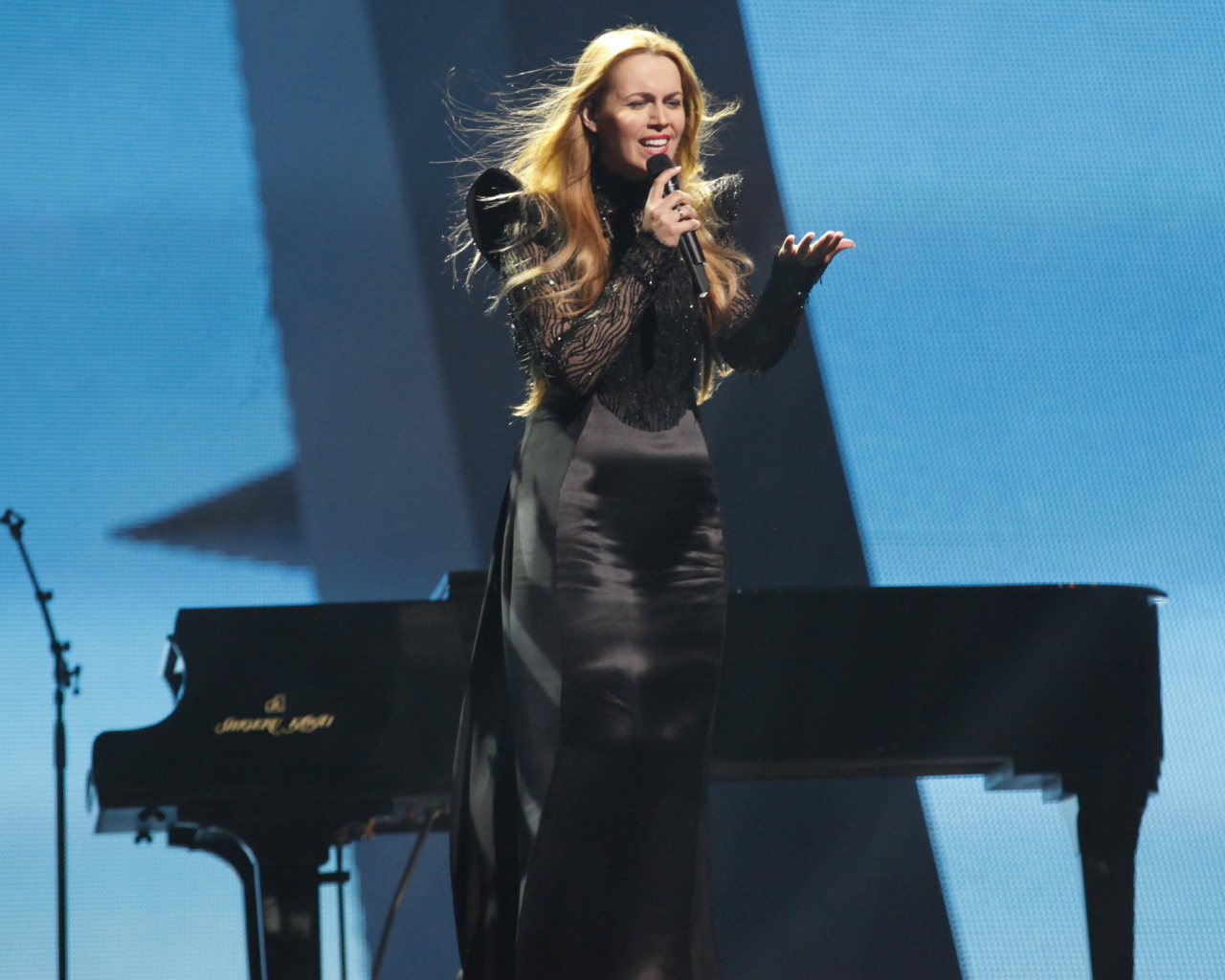 Босния и Герцеговина - Майя Сариходжич