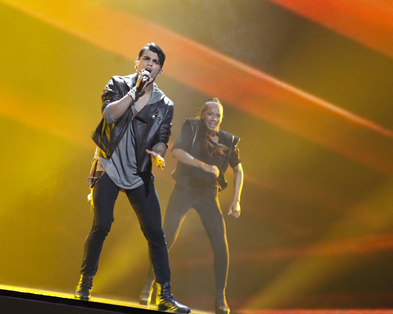 Туджи Кешткар (Норвегия)