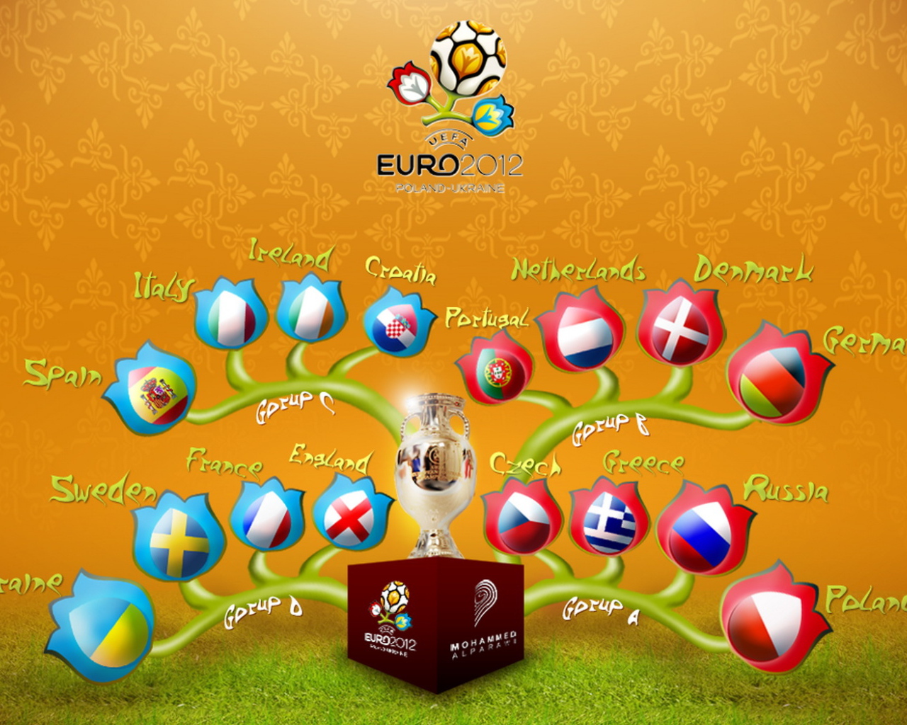 Евро 2012 Украина