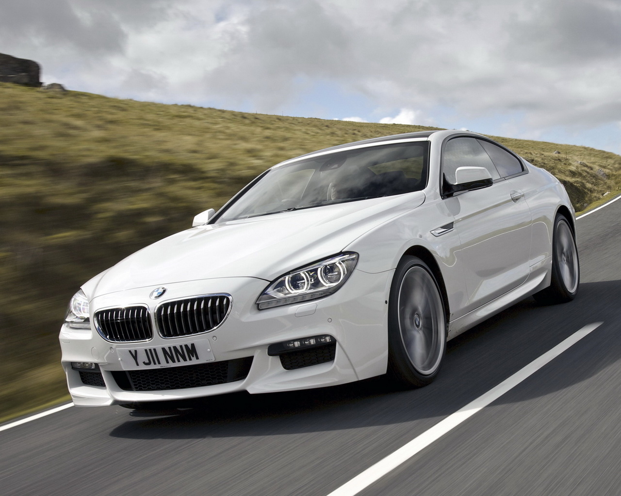 BMW 640D