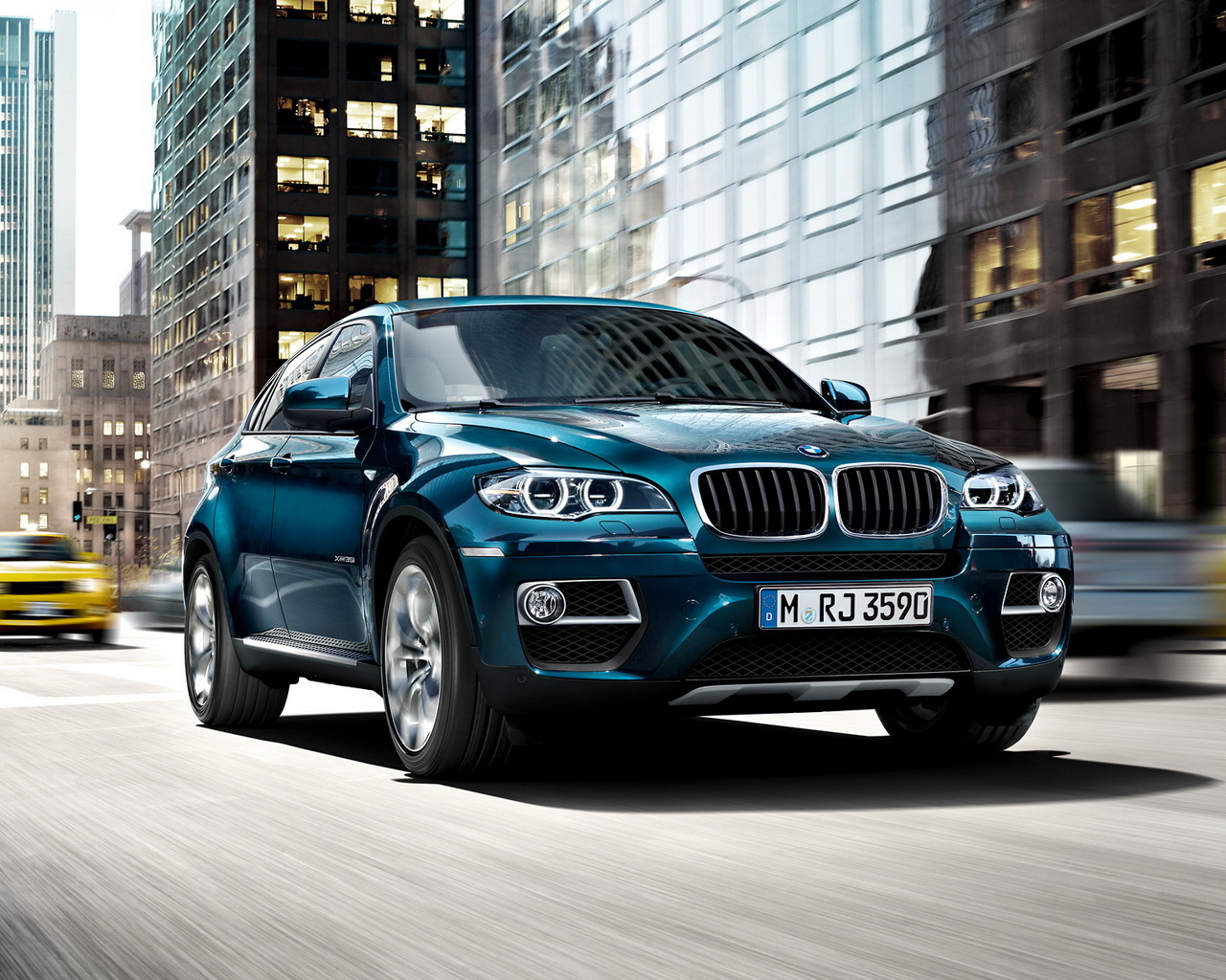 BMW X6