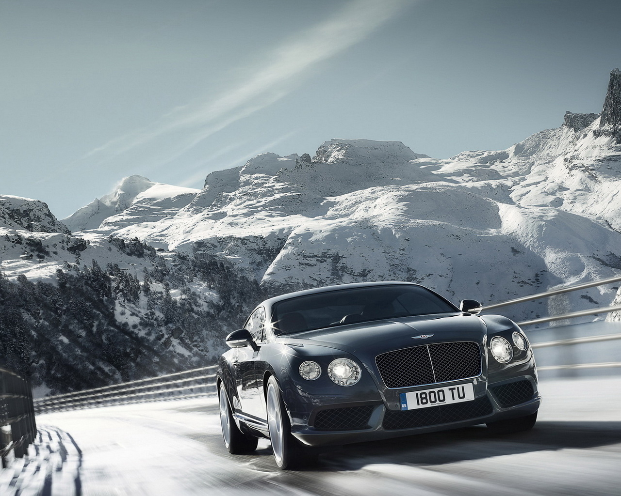 Bentley-Continental GT