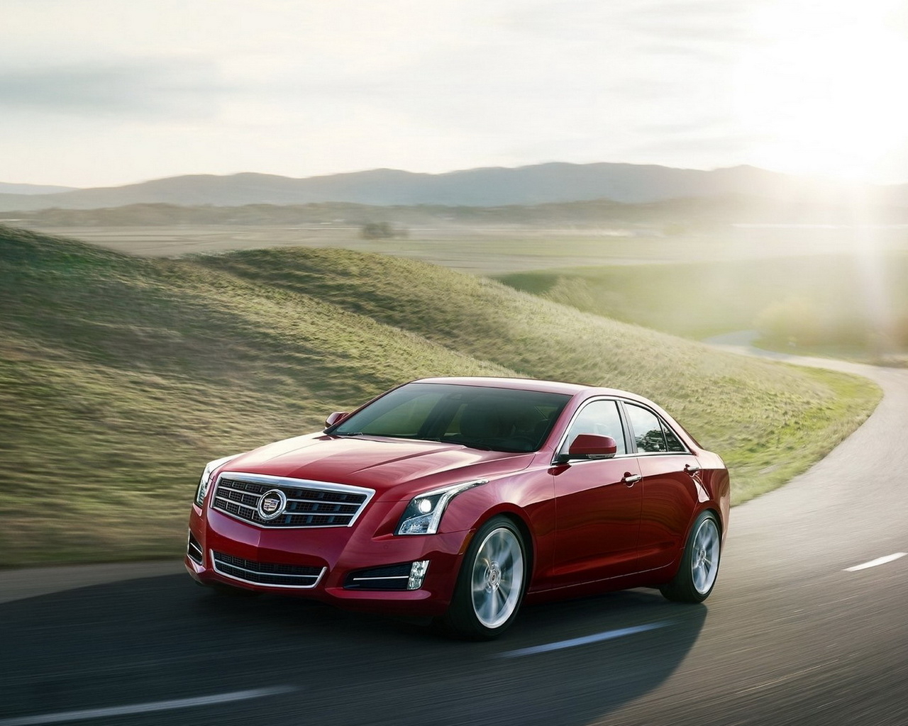 Cadillac-ATS