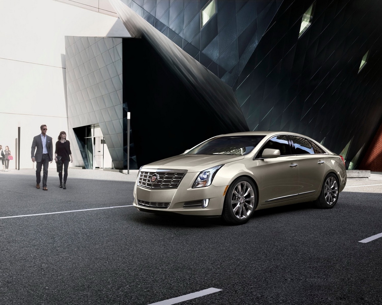 Cadillac-XTS