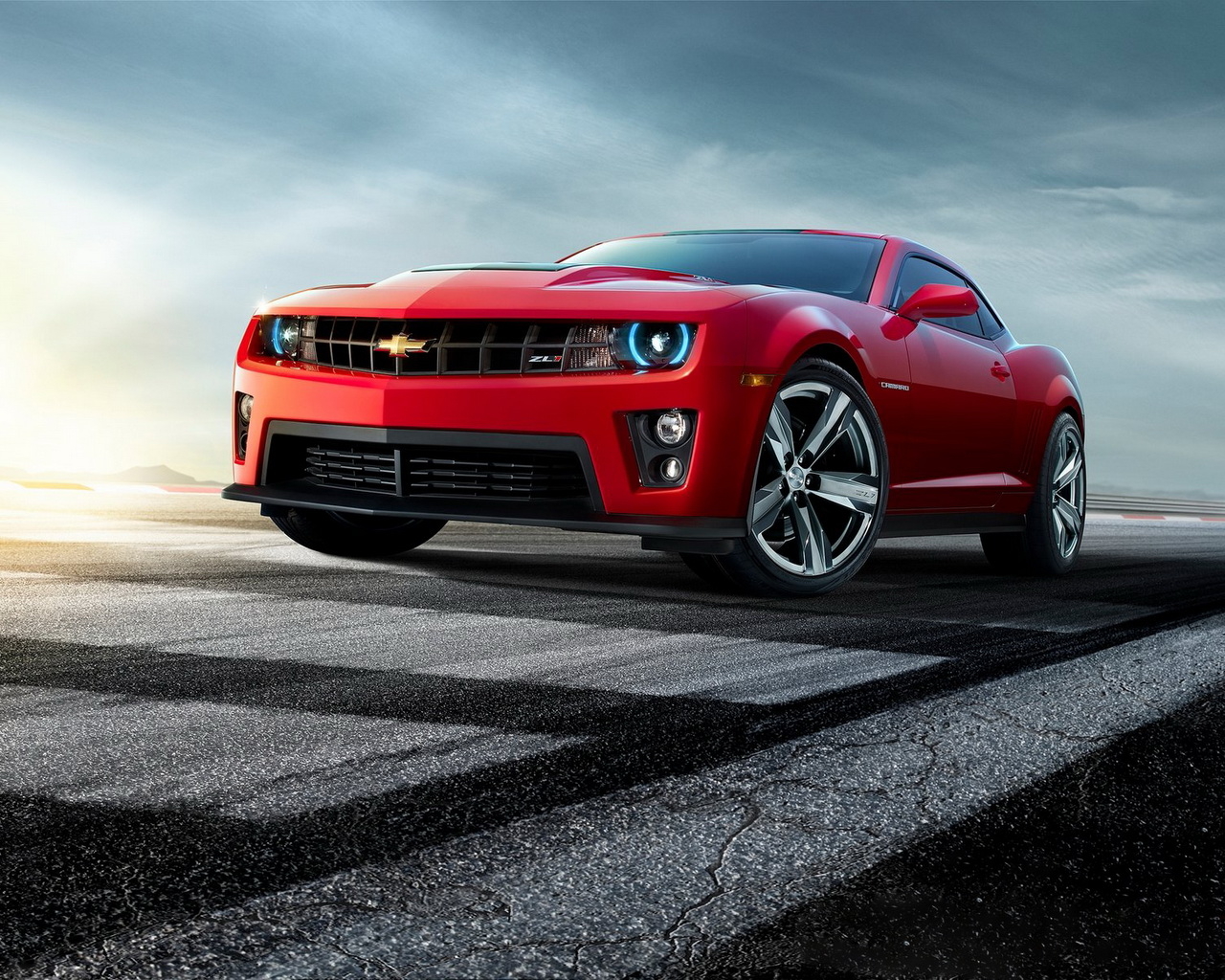 Chevrolet Camaro ZL1