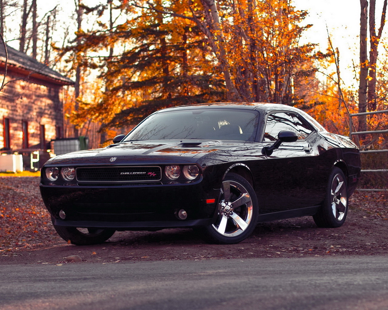 Dodge-Challenger