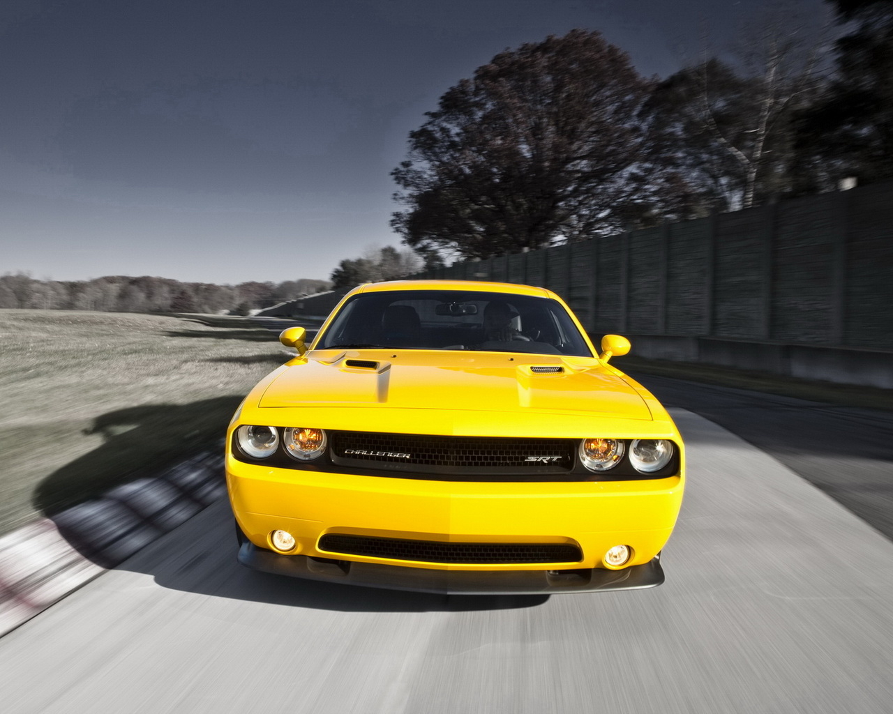 Dodge-Challenger 2011