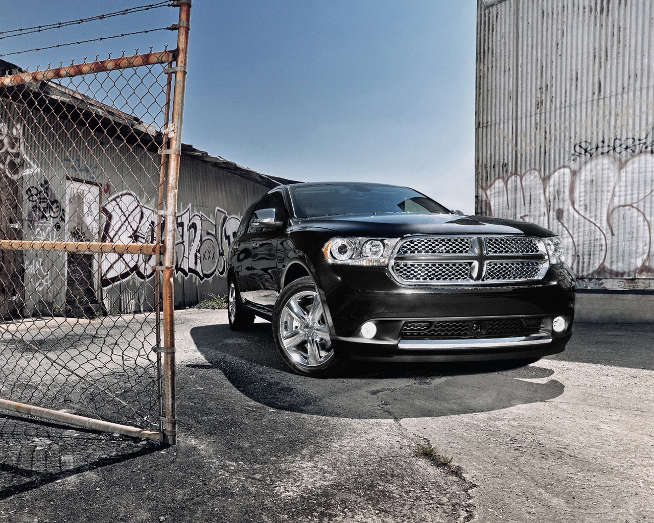 Dodge Durango