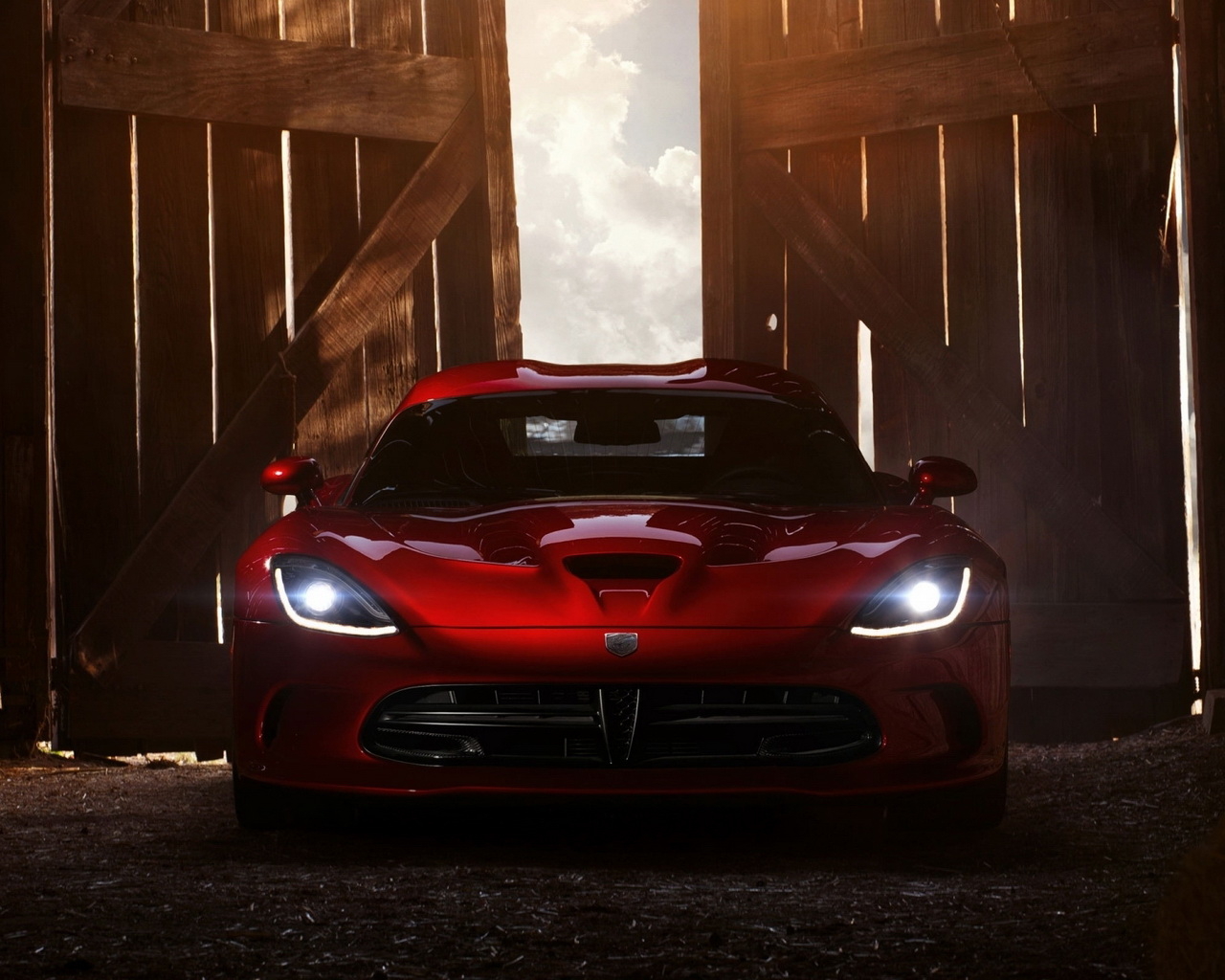 Dodge SRT Viper GTS