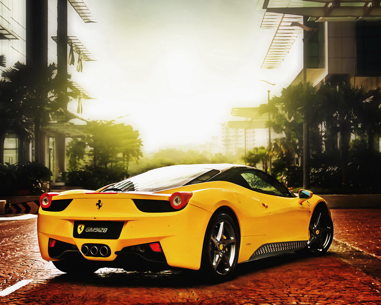 Ferrari 458 Italia