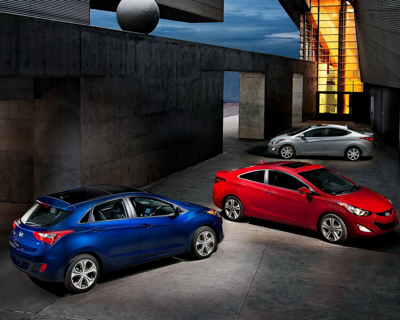 Hyundai-Elantra Coupe