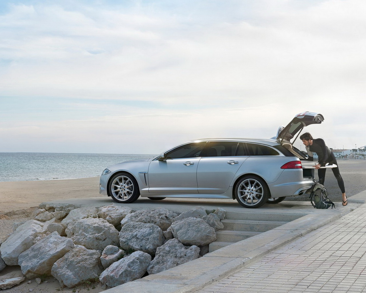 Jaguar-XF Sportbrake