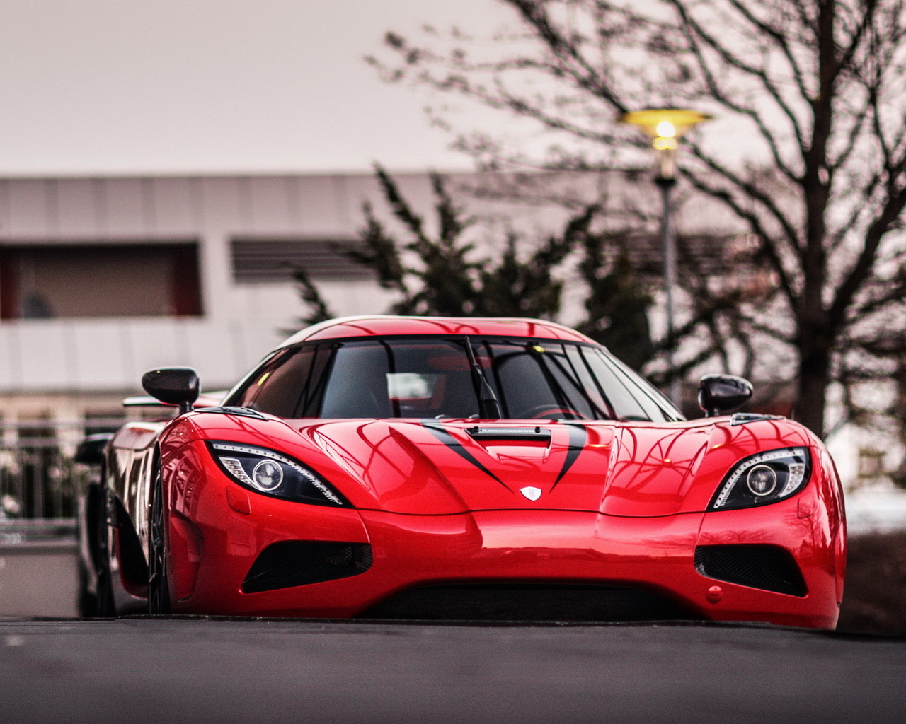 Koenigsegg-Agera
