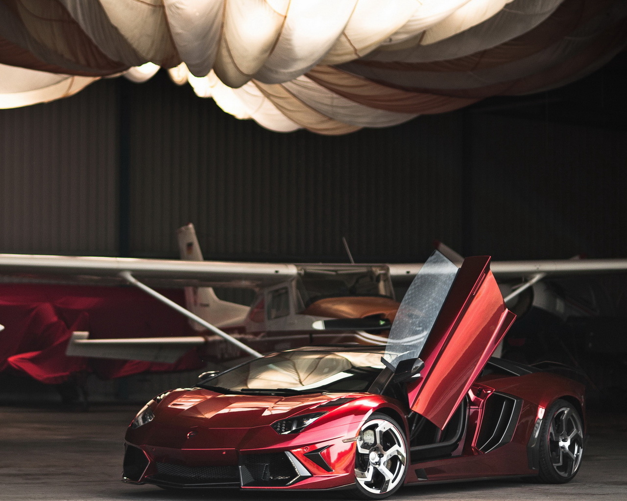 Lamborghini-Aventador