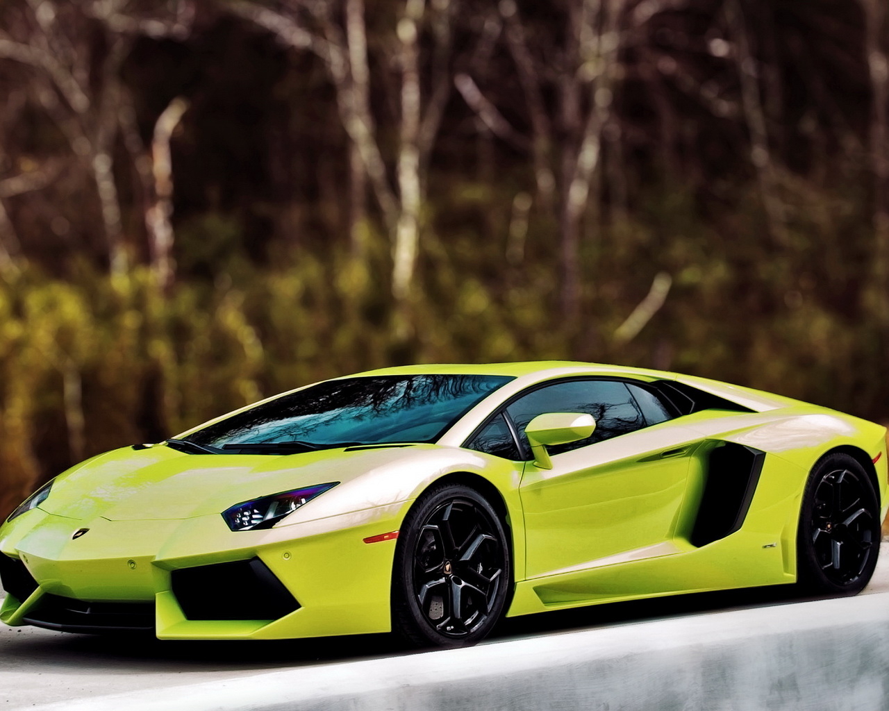 Lamborghini-Aventador Lp700