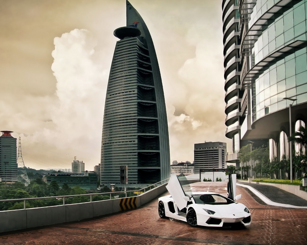 Lamborghini Aventador LP700-4