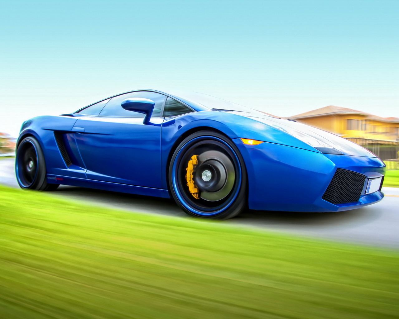 Lamborghini Gallardo