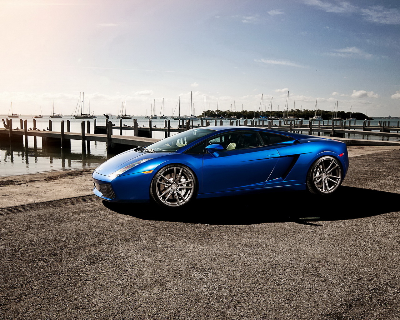 Lamborghini Gallardo