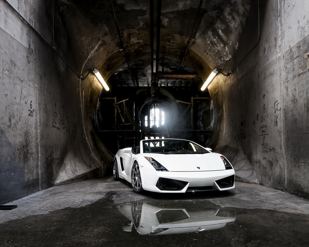 Lamborghini Gallardo Spyder