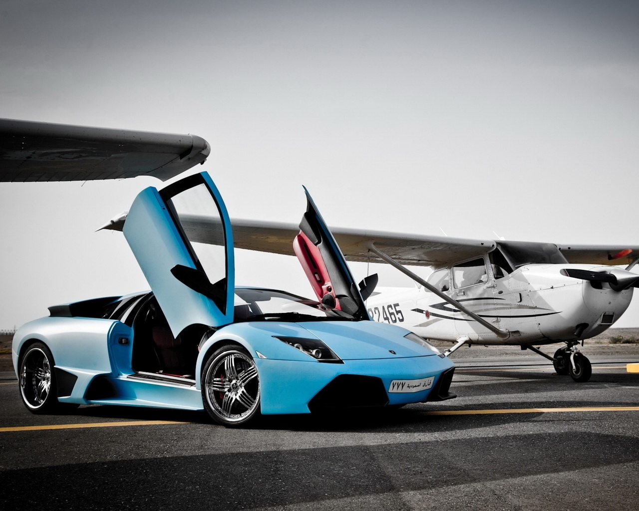 Lamborghini Murcielago