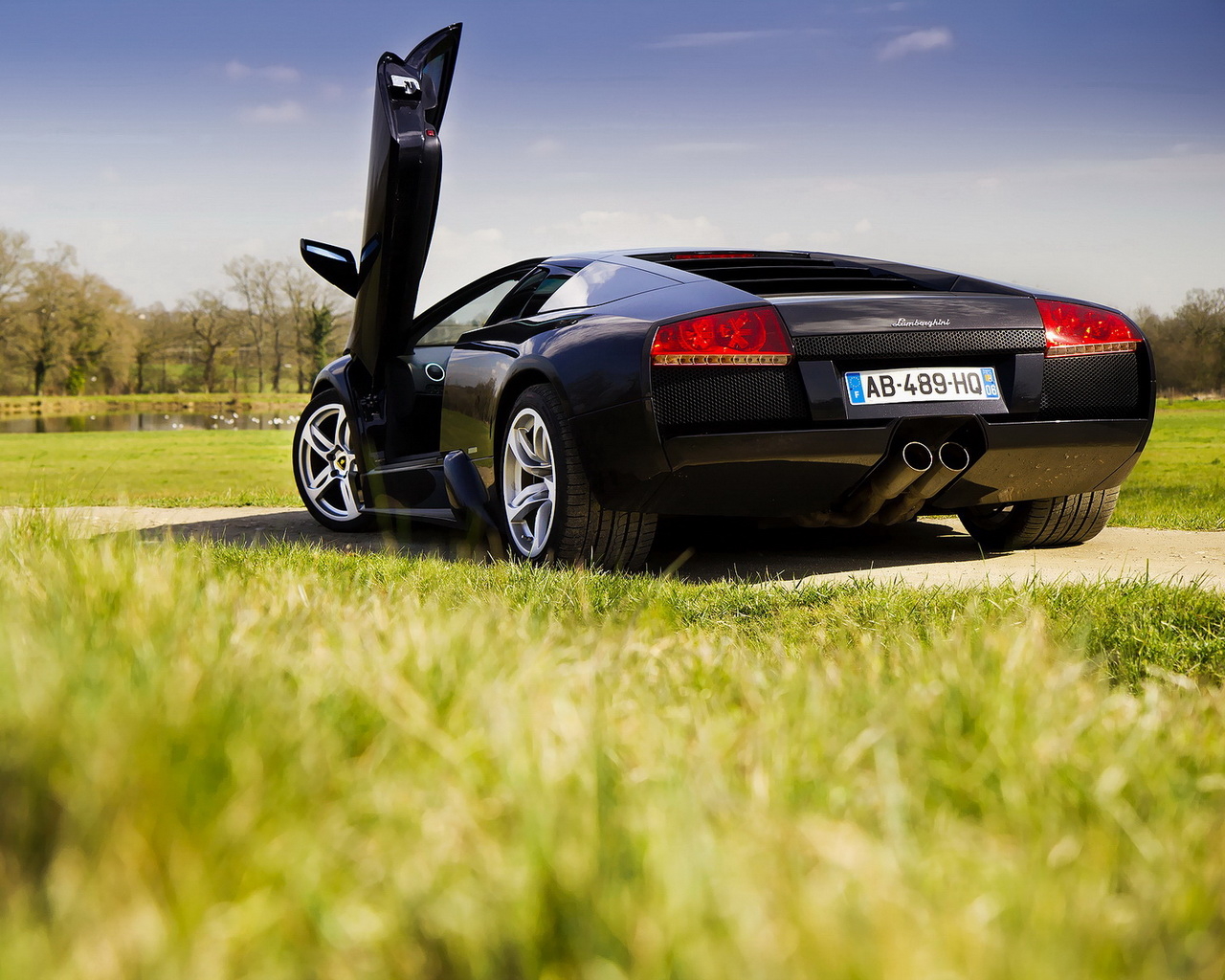 Lamborghini Murcielago