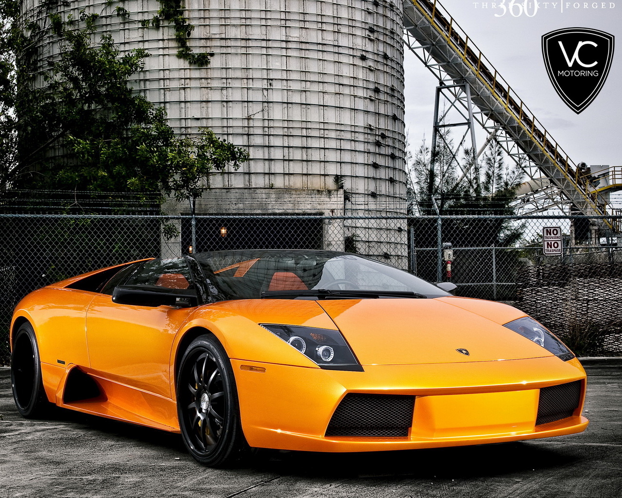 Lamborghini Murcielago LP640
