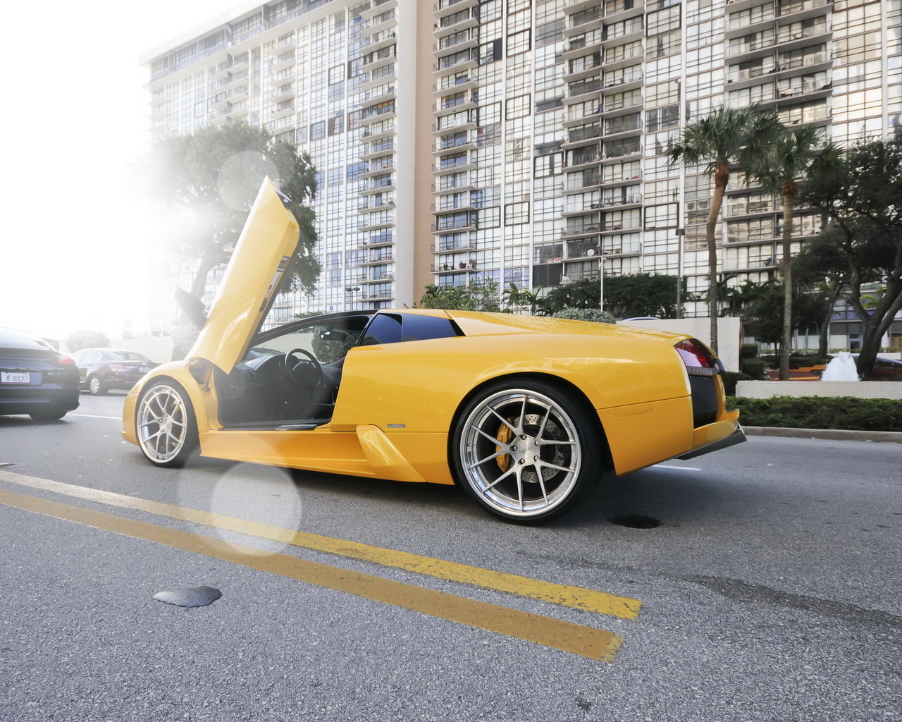 Lamborghini Murcielago LP 640