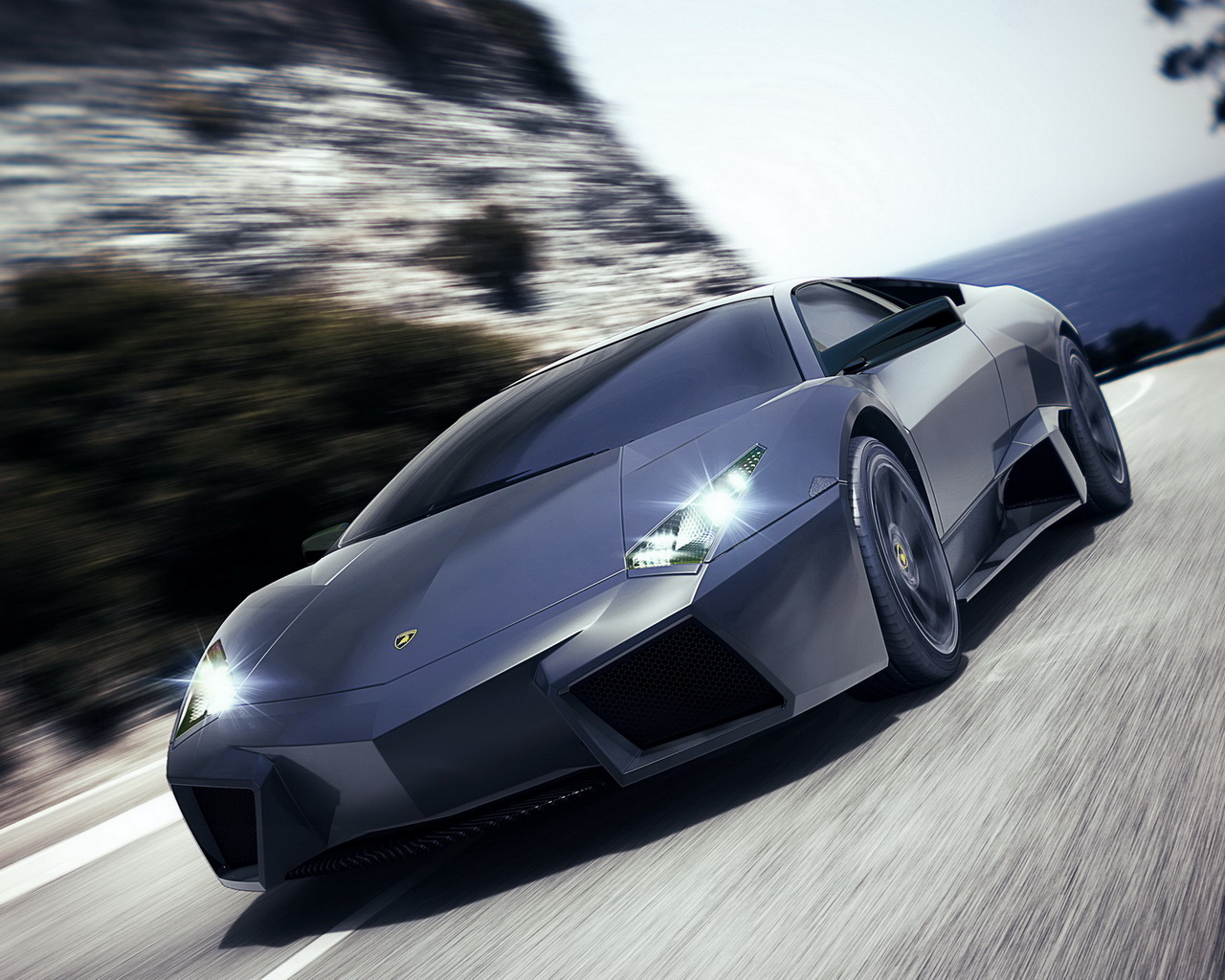 Lamborghini Reventon