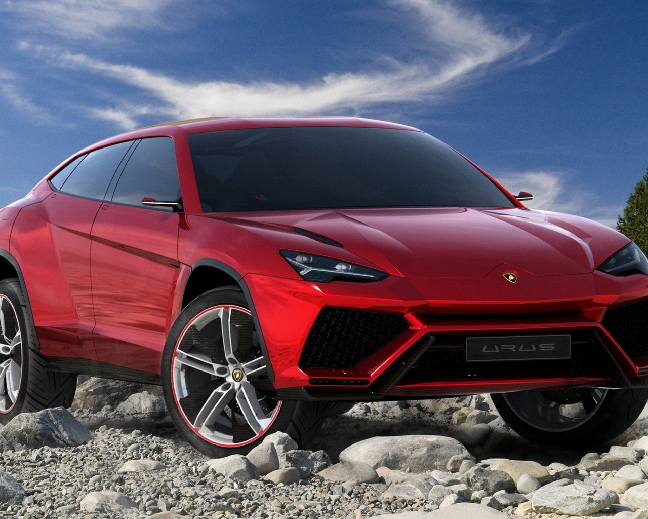 Lamborghini Urus