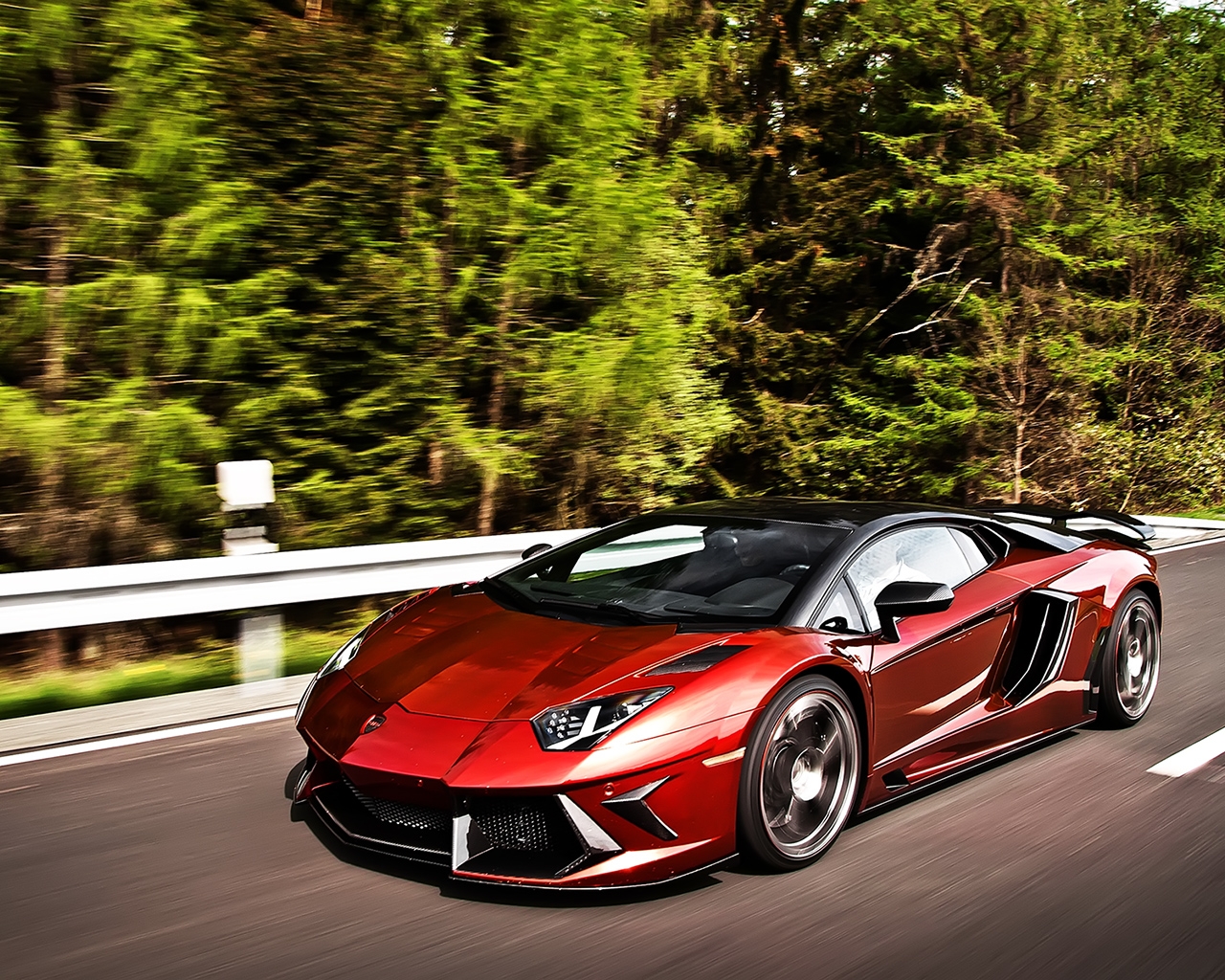 Mansory Lamborghini Aventador