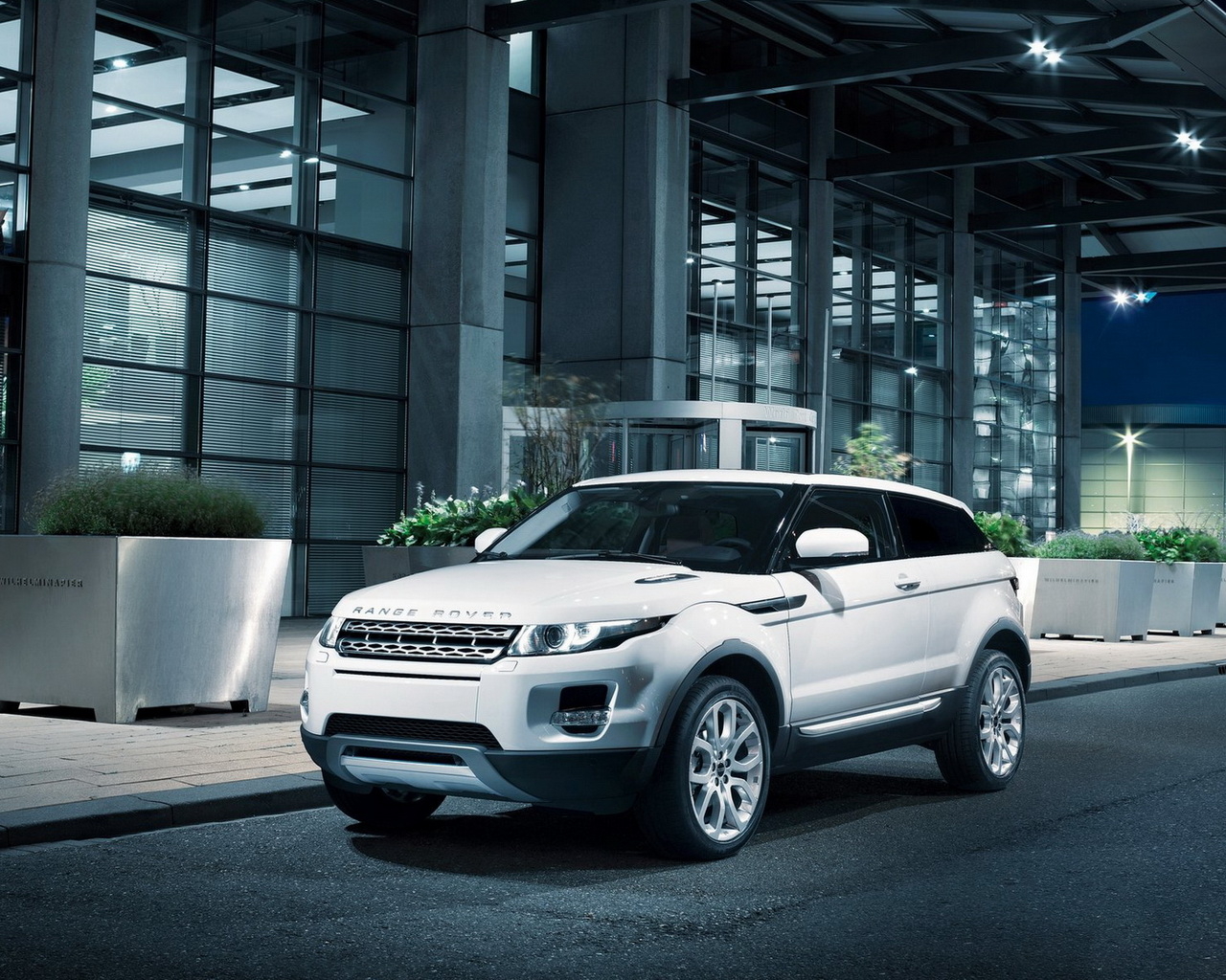Range Rover Evoque