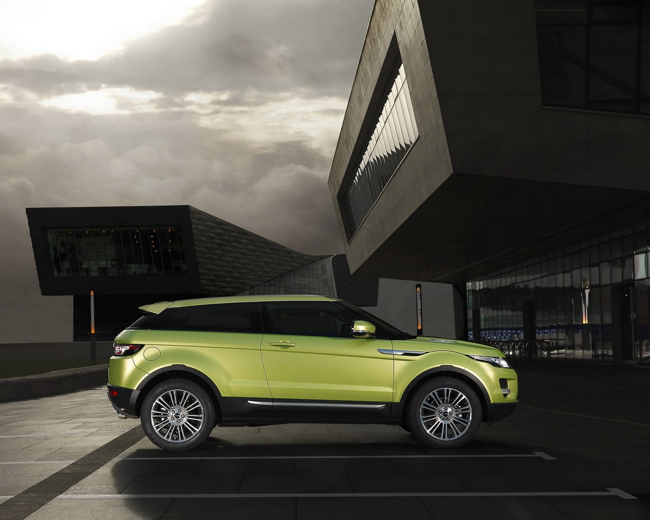 Range Rover Evoque