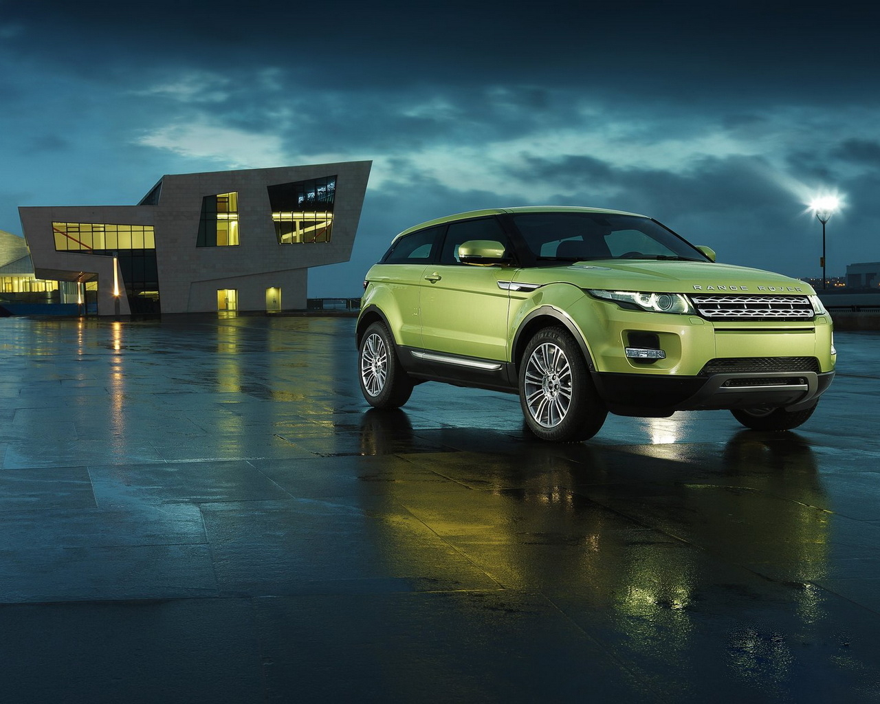 Range Rover Evoque