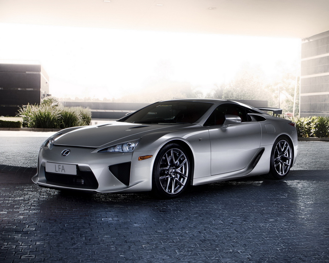 Lexus LFA