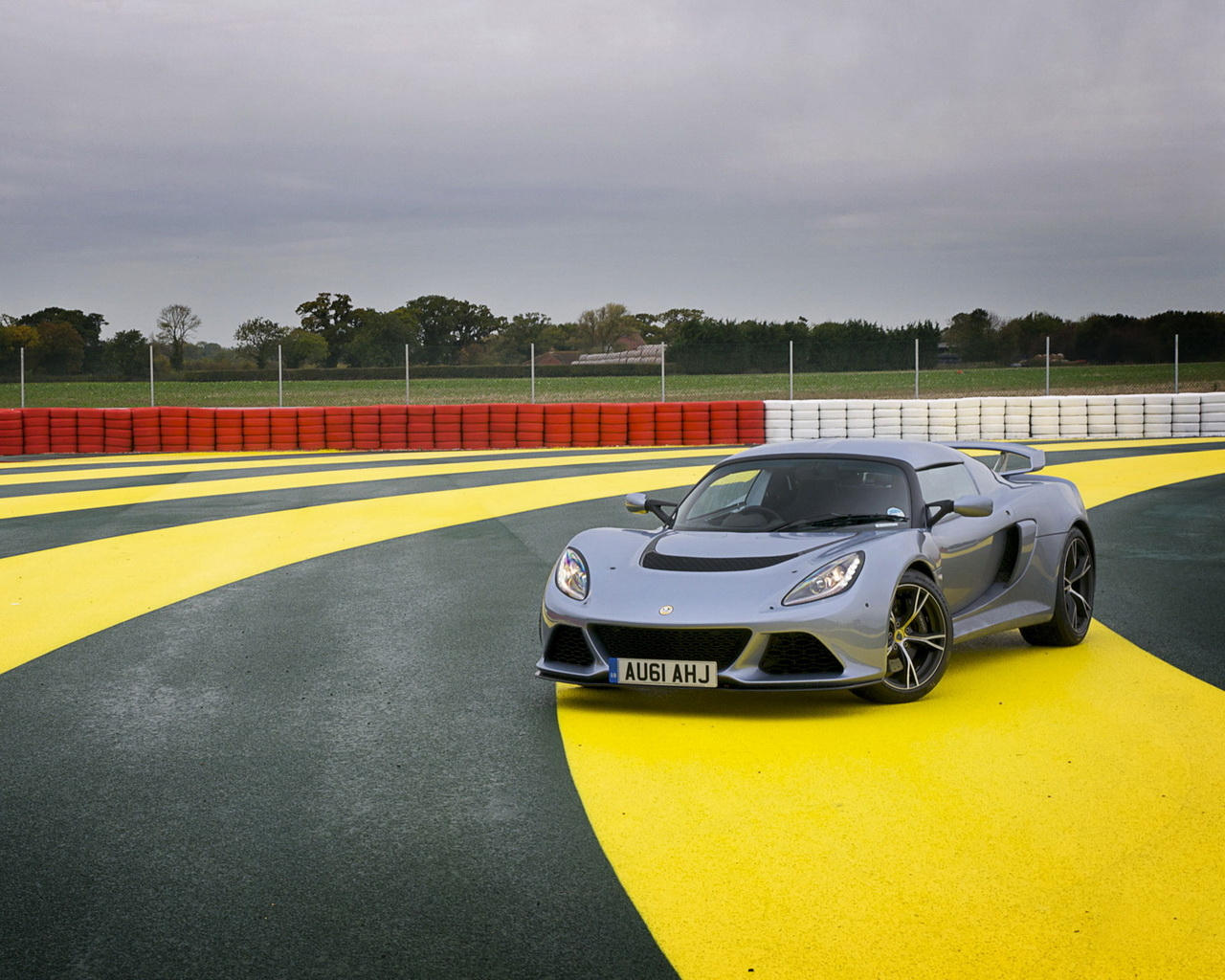 Lotus Exige S