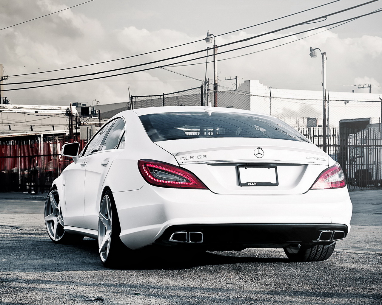 Mercedes-Benz CLS-class AMG
