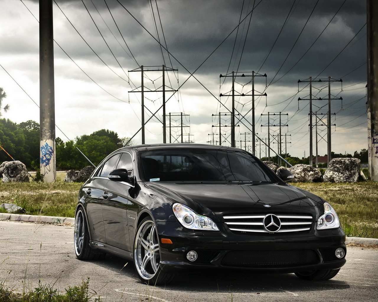 Mercedes-Benz CLS