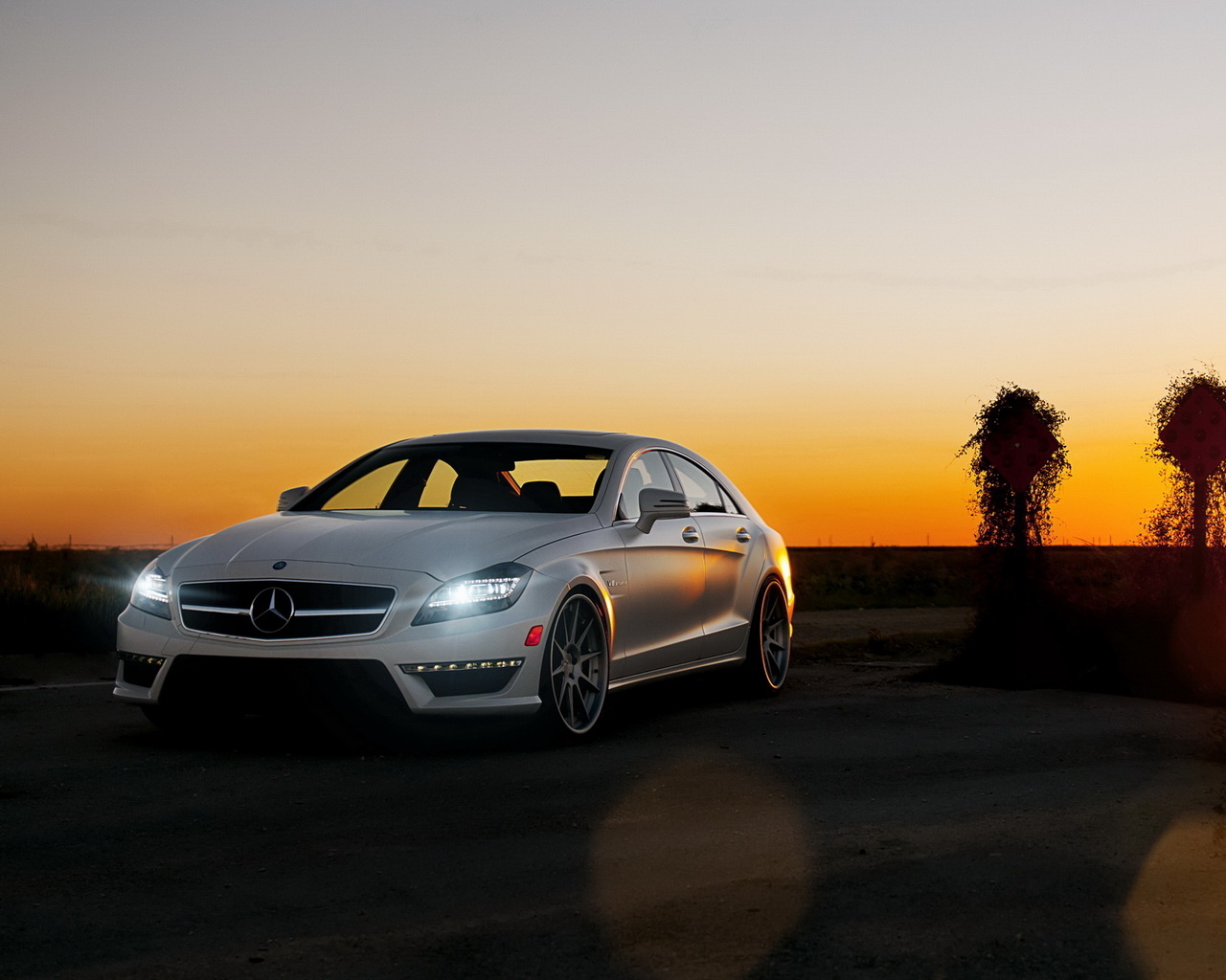 Mercedes-Benz CLS 63 AMG