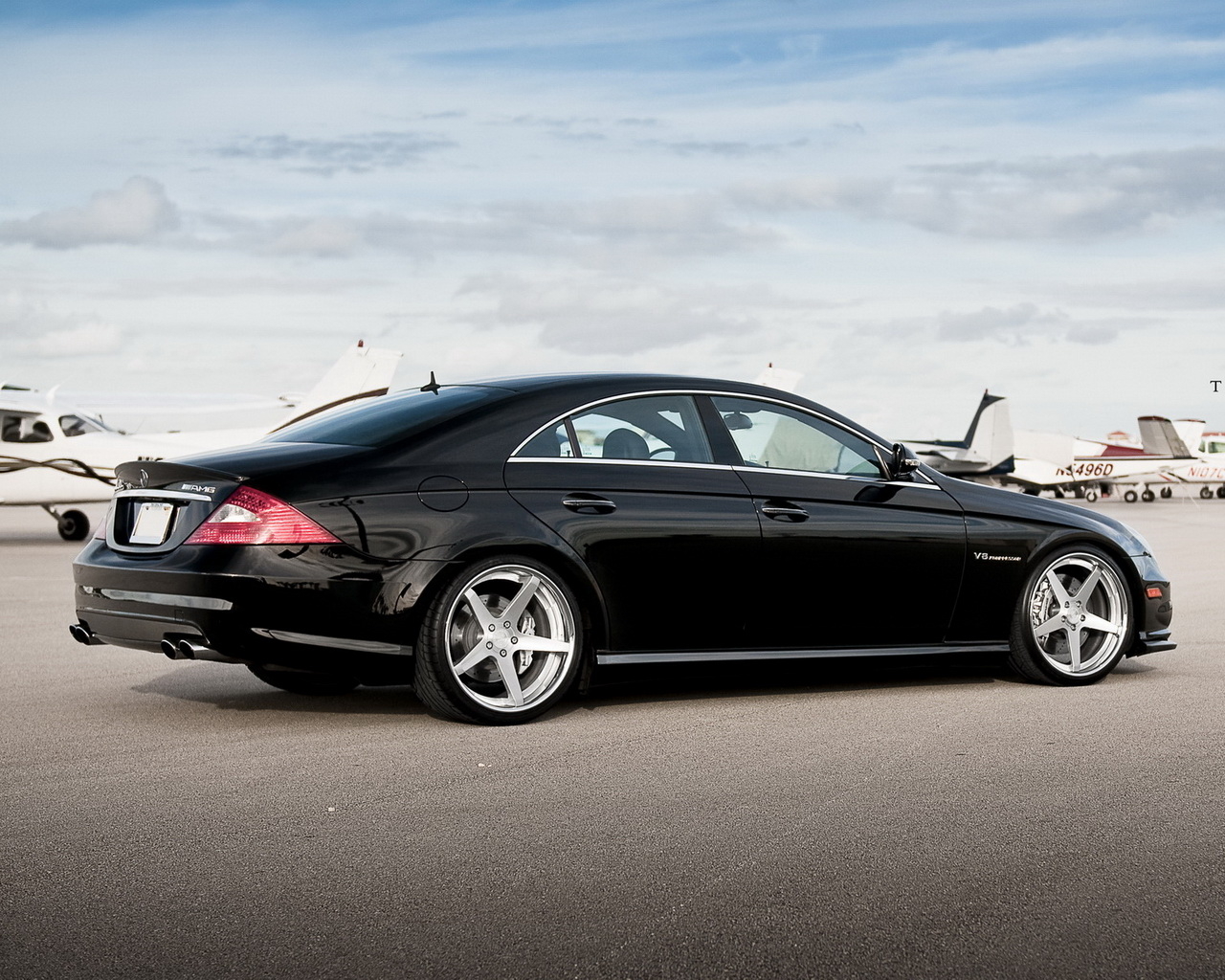 Mercedes-Benz CLS class