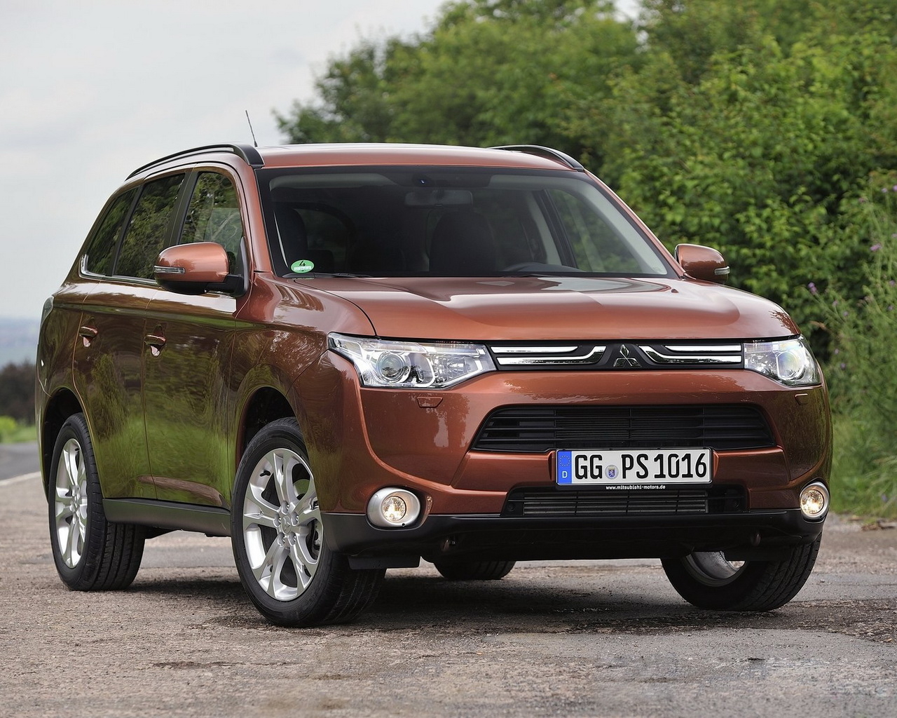 Mitsubishi-Outlander 2013