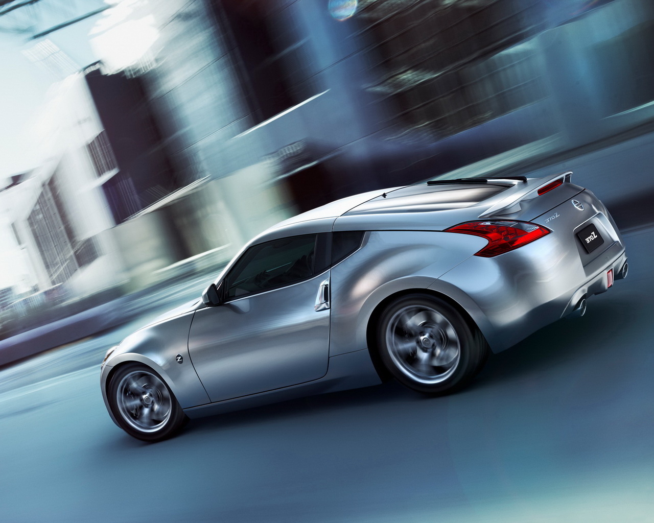 Nissan 370z