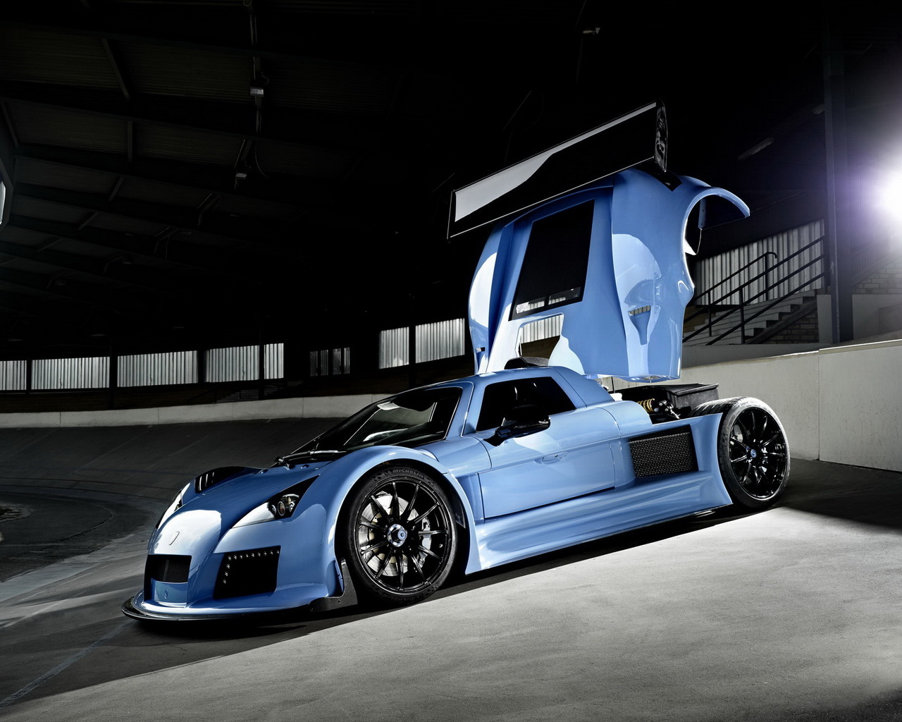 Gumpert-Apollo