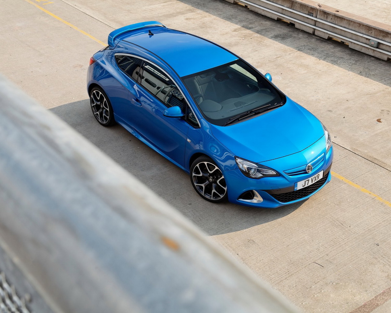 Vauxhall-Astra VXR